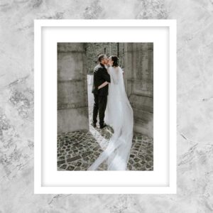 16 X 20 Custom Framed Print