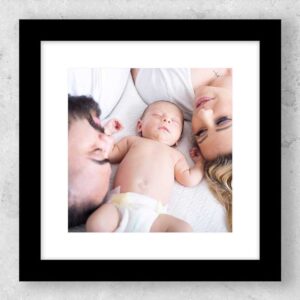 8 X 8 Custom Framed Print