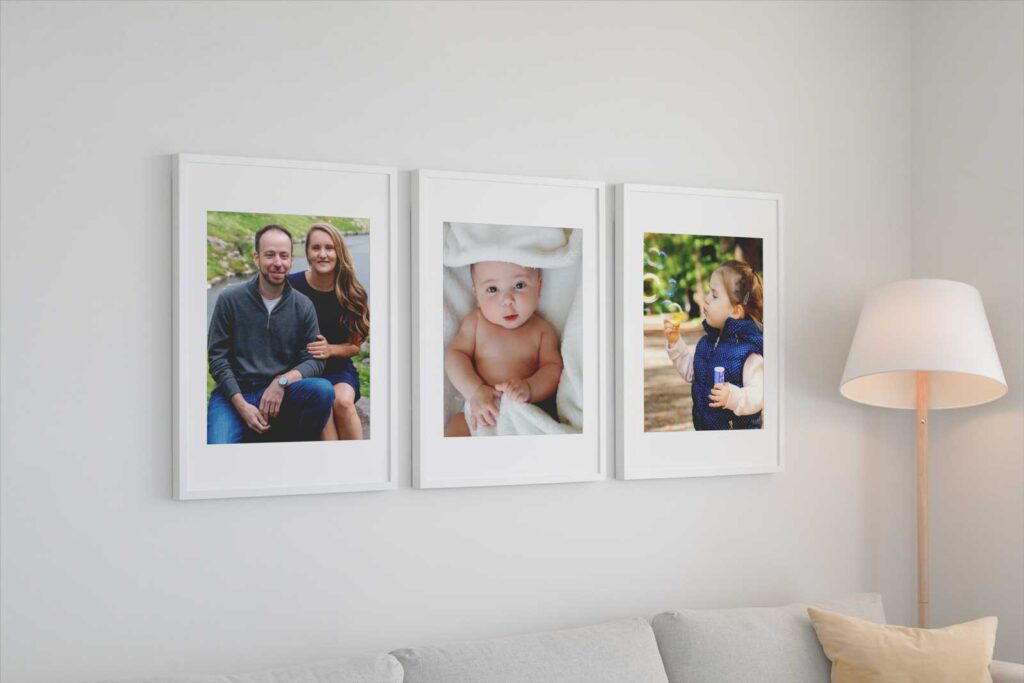 Wall Art Framed Displays